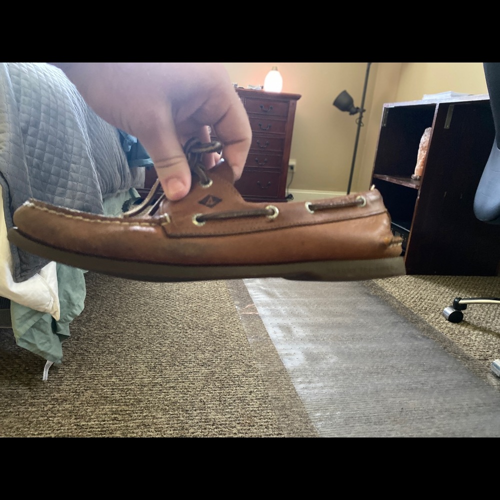 Sperrys Boat Shoes Top Sider
